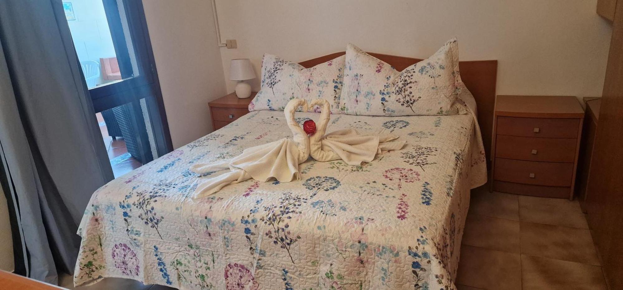 Apartment Tenerife South Coast Коста дел Силенцио Екстериор снимка