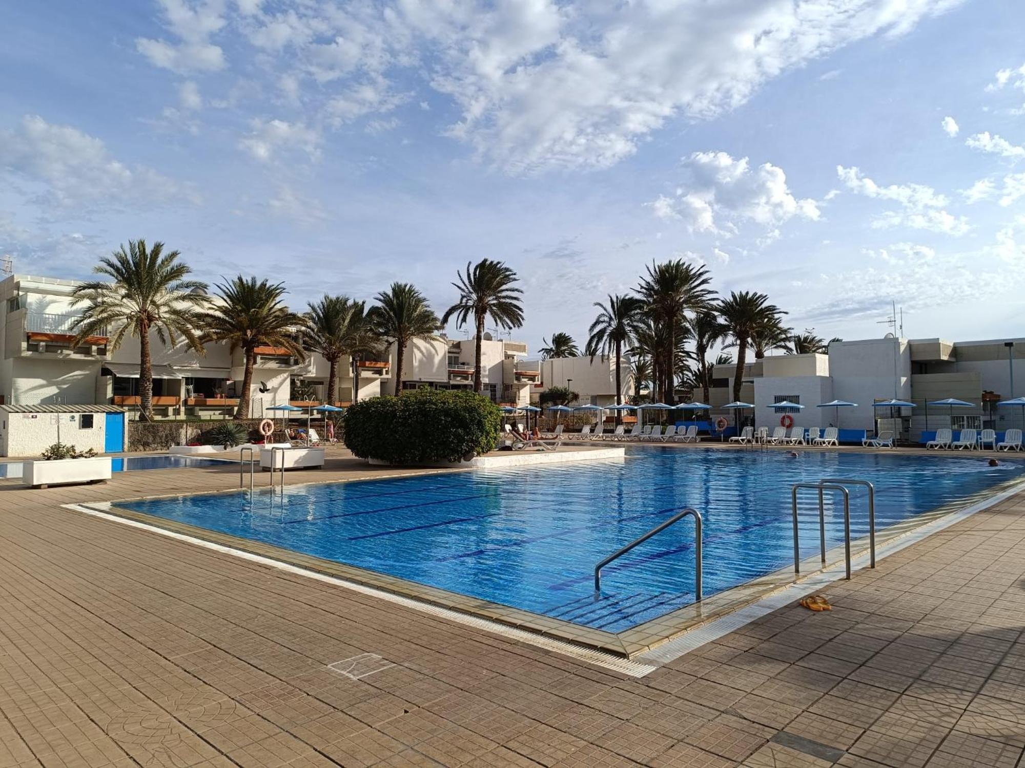 Apartment Tenerife South Coast Коста дел Силенцио Екстериор снимка