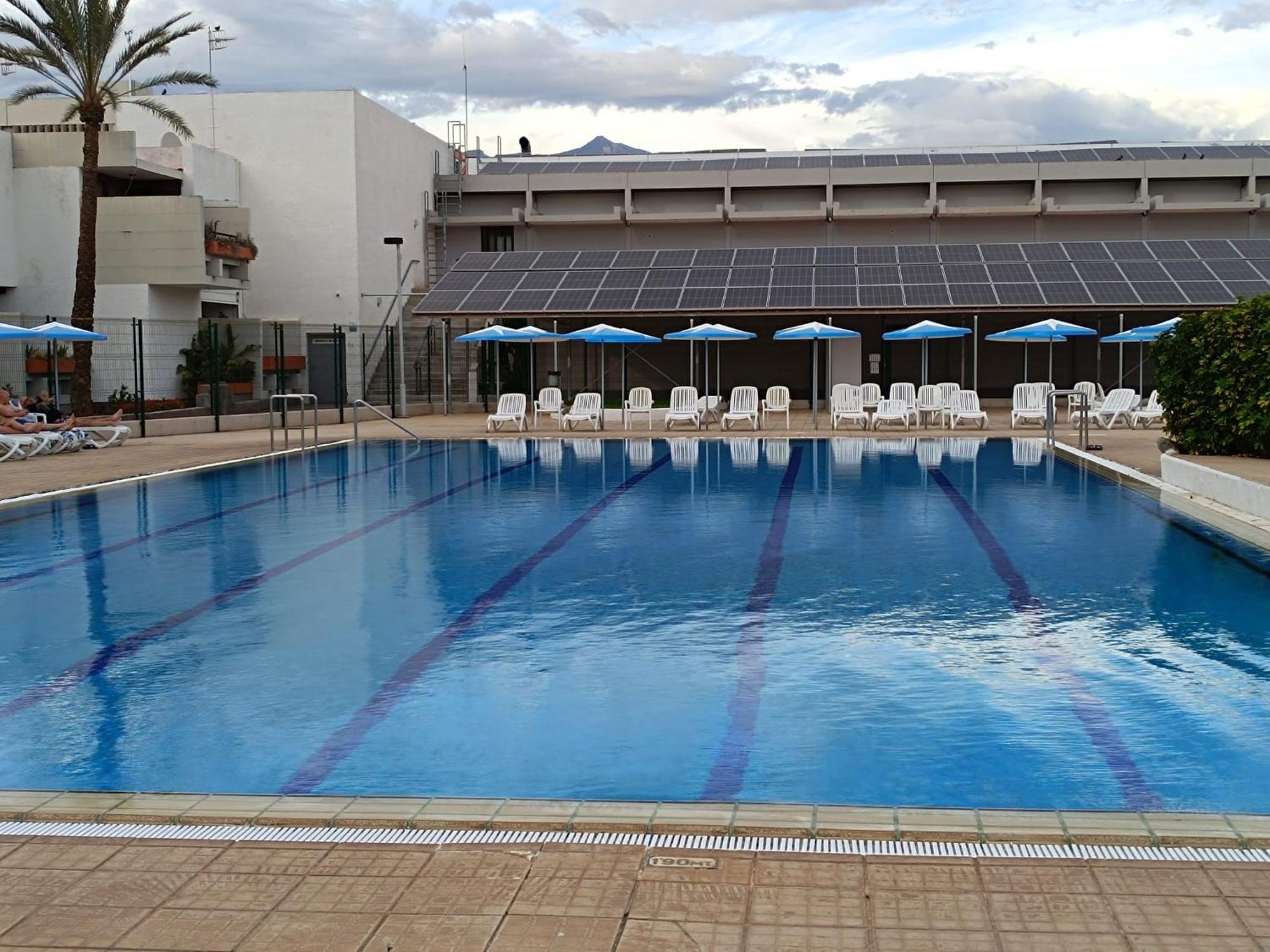 Apartment Tenerife South Coast Коста дел Силенцио Екстериор снимка