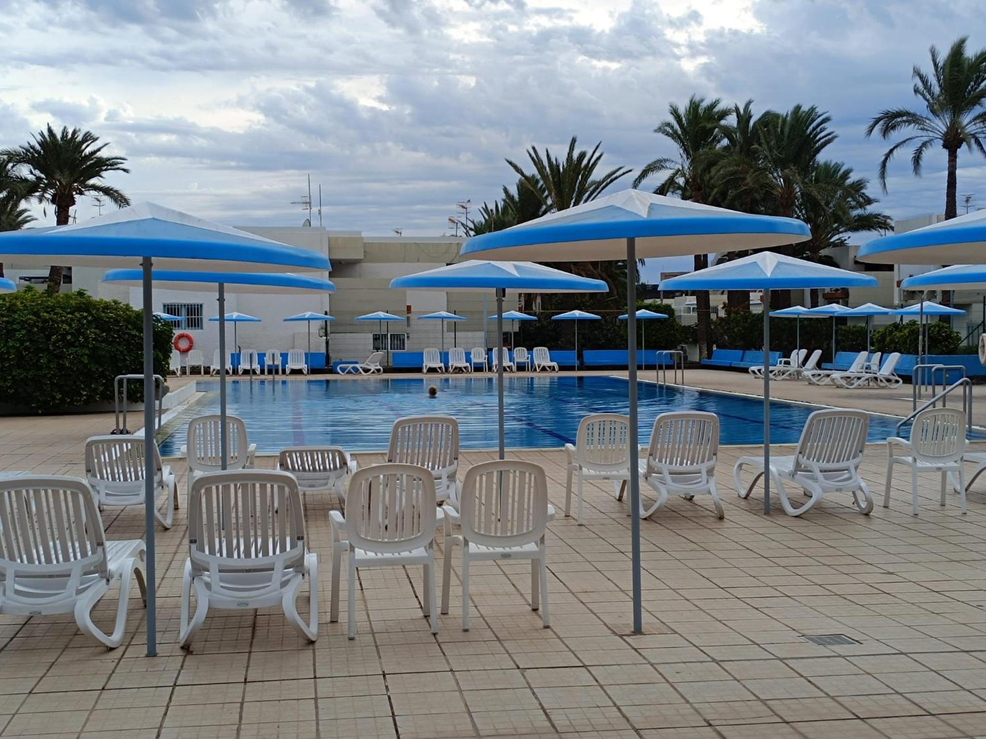 Apartment Tenerife South Coast Коста дел Силенцио Екстериор снимка