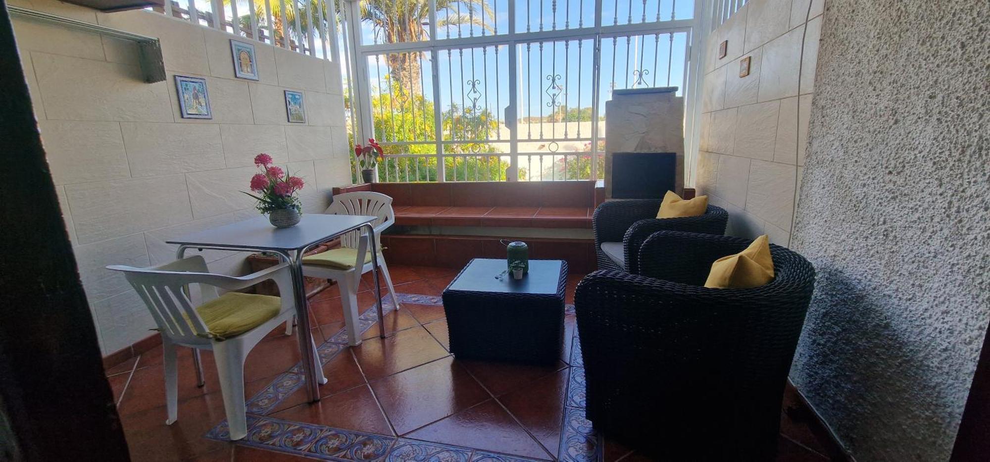 Apartment Tenerife South Coast Коста дел Силенцио Екстериор снимка
