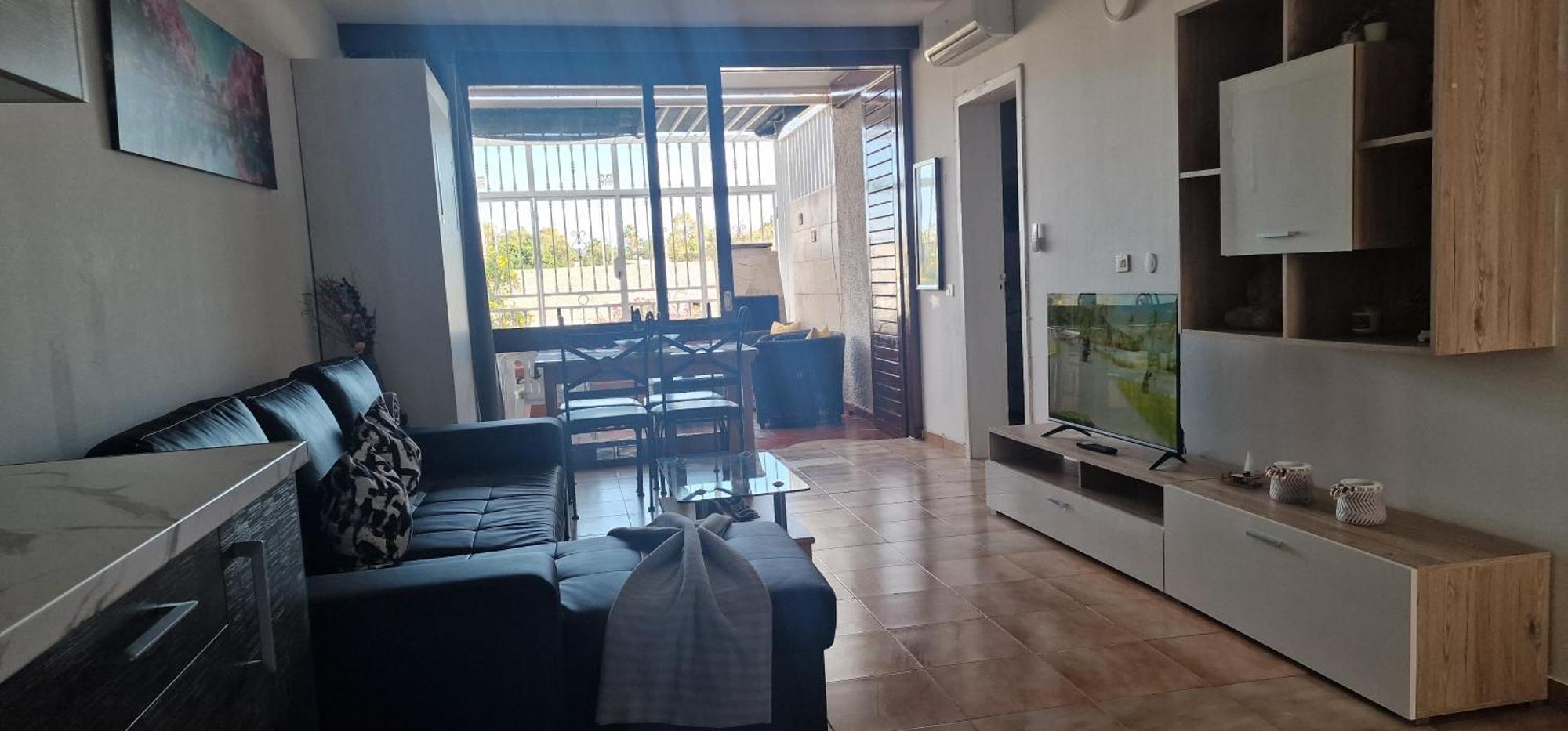 Apartment Tenerife South Coast Коста дел Силенцио Екстериор снимка