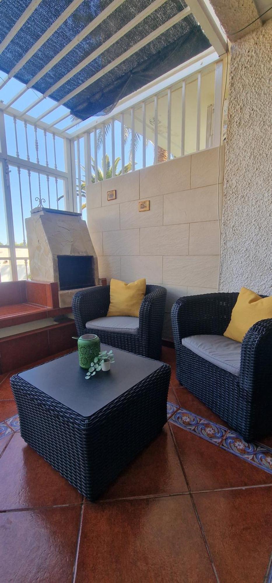 Apartment Tenerife South Coast Коста дел Силенцио Екстериор снимка