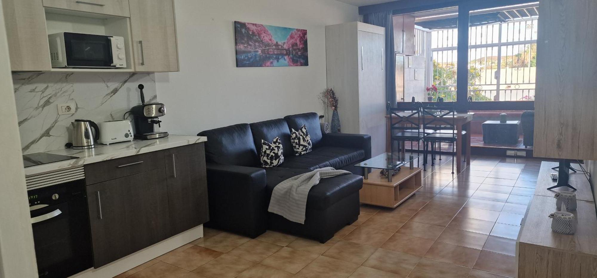 Apartment Tenerife South Coast Коста дел Силенцио Екстериор снимка
