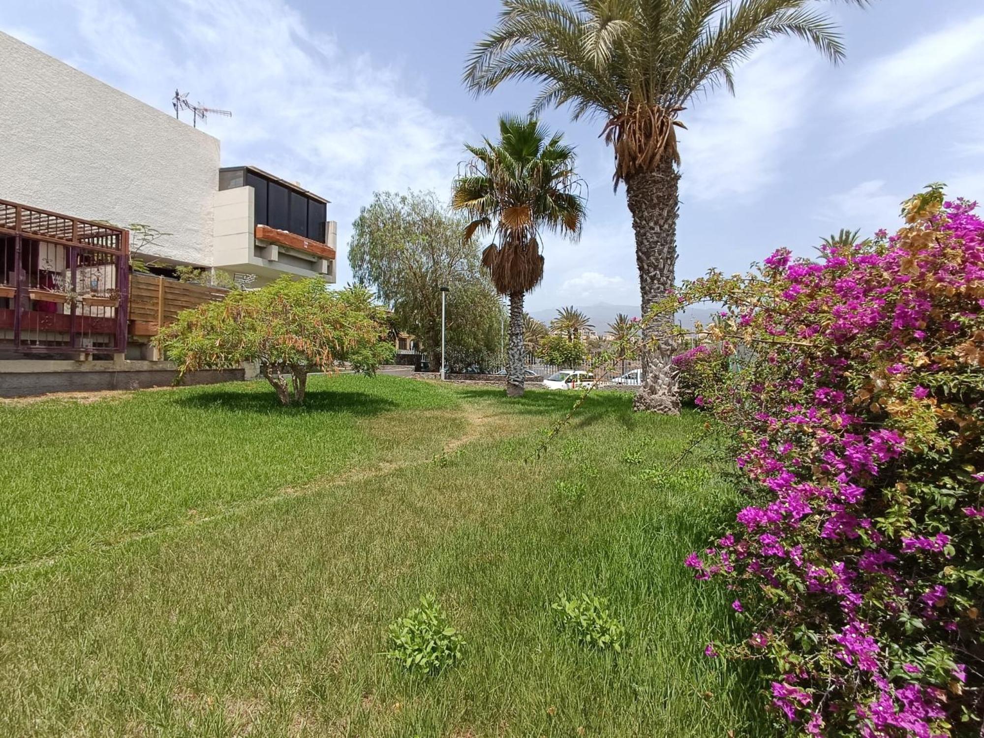 Apartment Tenerife South Coast Коста дел Силенцио Екстериор снимка